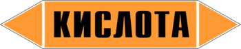 Маркировка трубопровода "кислота" (k01, пленка, 126х26 мм)" - Маркировка трубопроводов - Маркировки трубопроводов "КИСЛОТА" - Магазин охраны труда и техники безопасности stroiplakat.ru