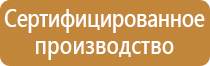 замена плана эвакуации