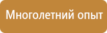 инструкция в дополнение к плану эвакуации